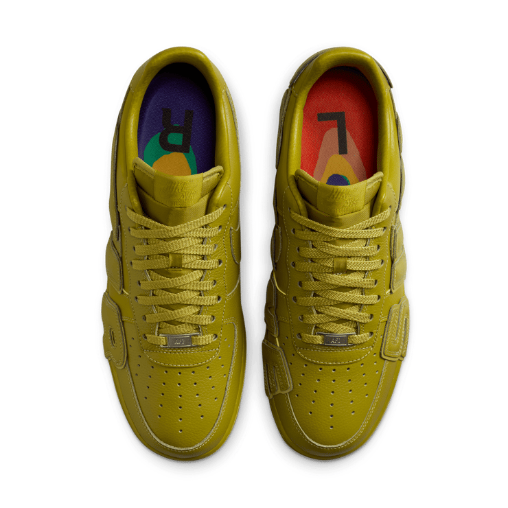 Nike Air Force 1 Cactus Plant Flea Market Moss Angle 1