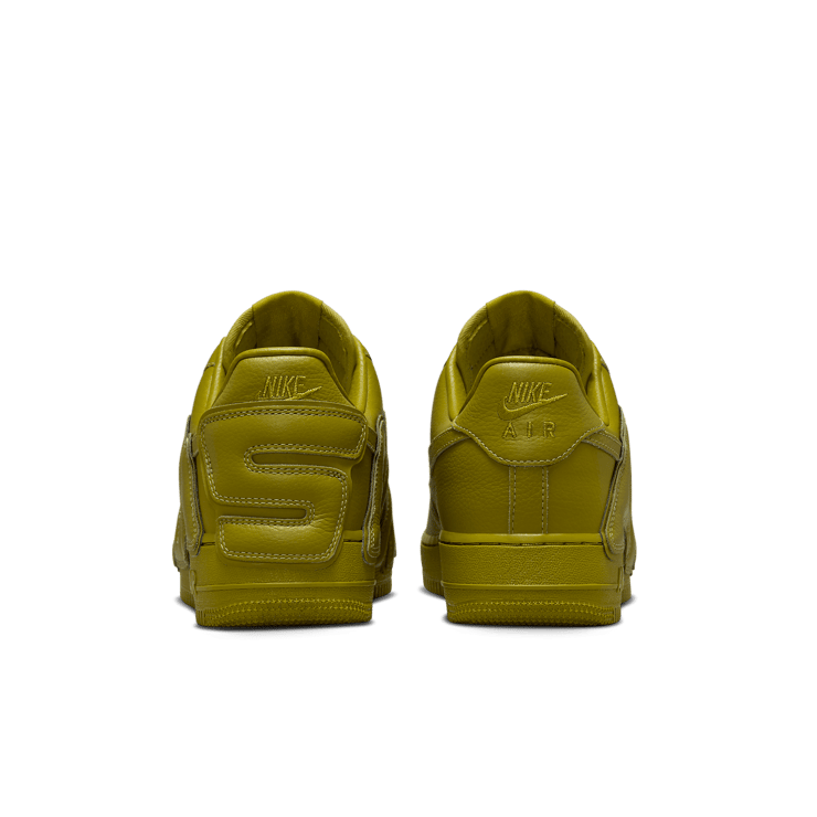 Nike Air Force 1 Cactus Plant Flea Market Moss Angle 3