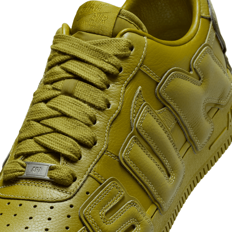 Nike Air Force 1 Cactus Plant Flea Market Moss Angle 4