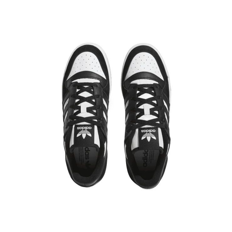 adidas Forum Low Classic Core Black Angle 0