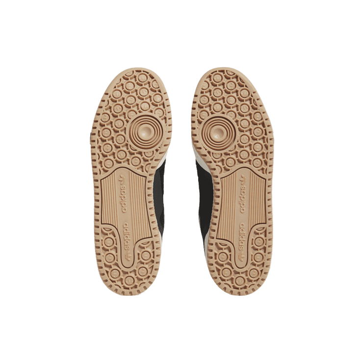 adidas Forum Low Classic Core Black Angle 1