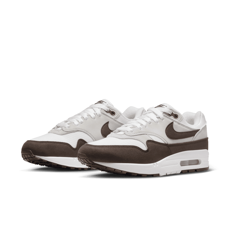 Nike Air Max 1 Baroque Brown (W) Angle 3