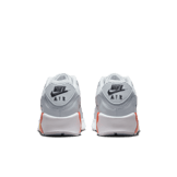 Nike Air Max 90 NN Gradient Wedge Pure Platinum (GS) Angle 3