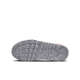 Nike Air Max 90 NN Gradient Wedge Pure Platinum (GS) Angle 0