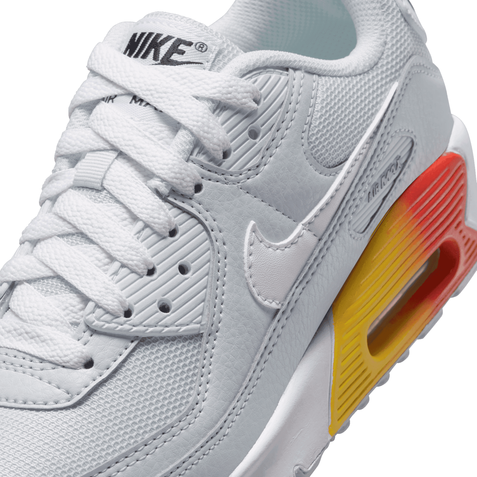 air max 90 translucent sole