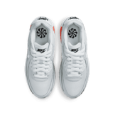 Nike Air Max 90 NN Gradient Wedge Pure Platinum (GS) Angle 1