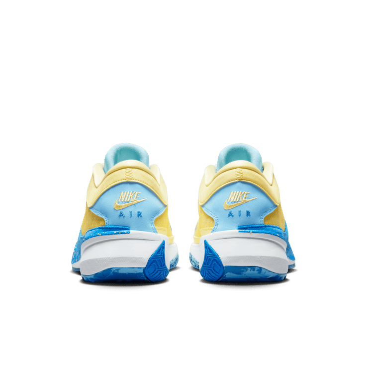 Nike Zoom Freak 5 Through My Eyes Angle 3