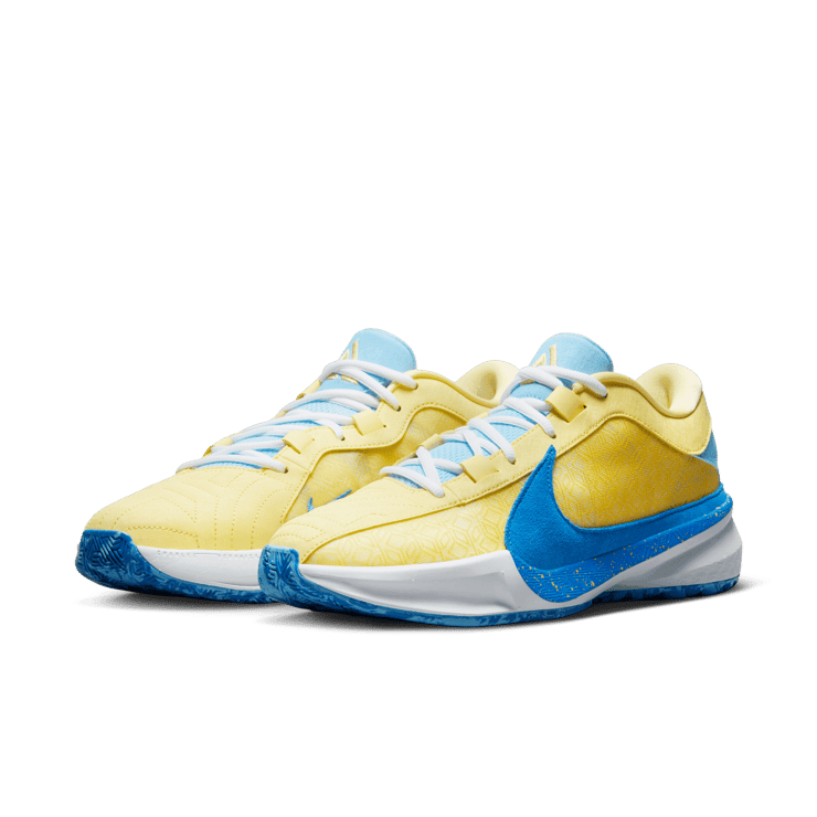 Nike Zoom Freak 5 Through My Eyes Angle 2