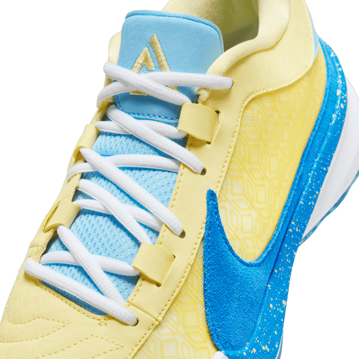 Nike Zoom Freak 5 Through My Eyes Angle 4