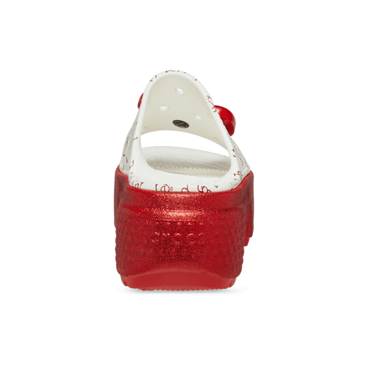 Crocs Stomp Slide Hello Kitty (W) Angle 4