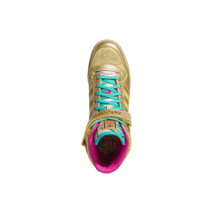 adidas Forum Mid Carnival Angle 0