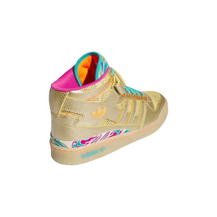 adidas Forum Mid Carnival Angle 3