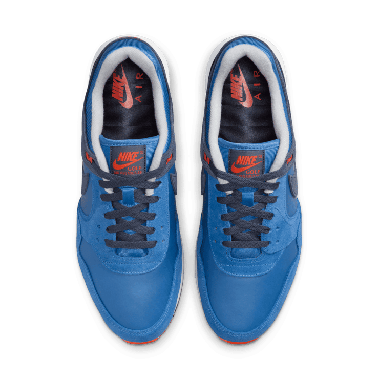 Nike Air Pegasus 89 Golf 'Star Blue Picante Red' Angle 1