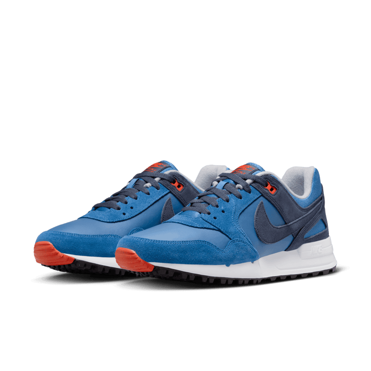 Nike Air Pegasus 89 Golf 'Star Blue Picante Red' Angle 2