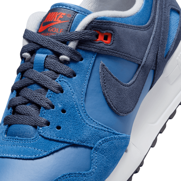 Nike Air Pegasus 89 Golf 'Star Blue Picante Red' Angle 4