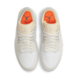 Jordan 1 Low SE Craft Inside Out White Angle 1