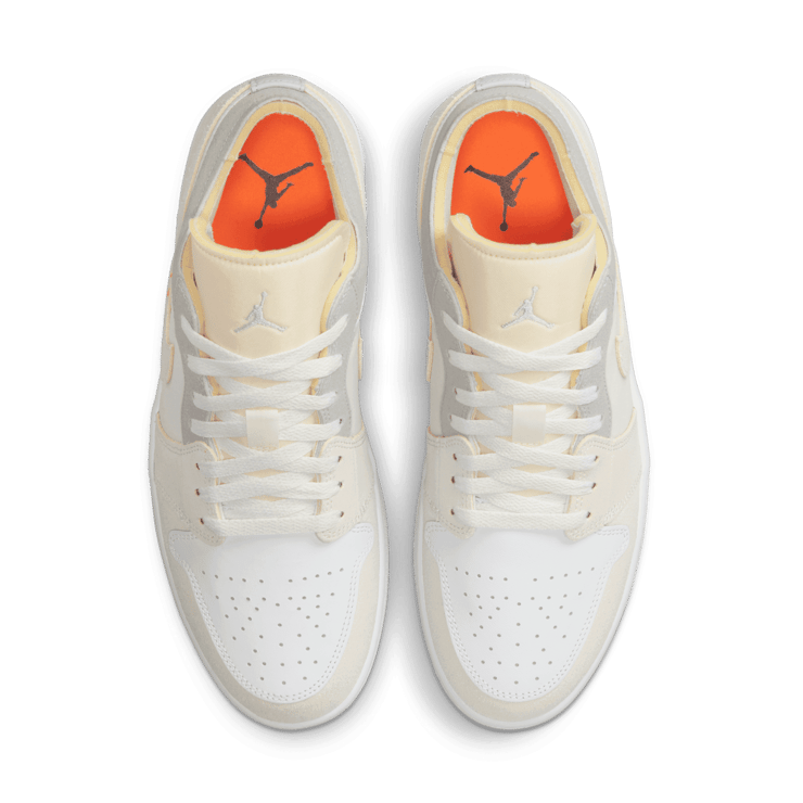 Jordan 1 Low SE Craft Inside Out White Angle 1