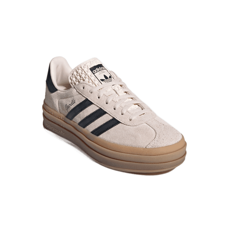 adidas Gazelle Bold Wonder Quartz (W) Angle 2