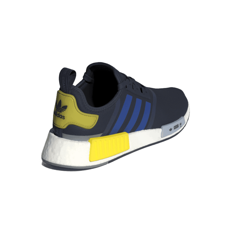 adidas NMD R1 Night Indigo Angle 3