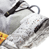 Nike Space Hippie 03 Grey Volt Angle 5