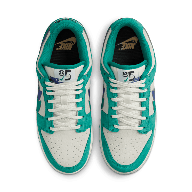 Nike Dunk Low 85 Green (W) Angle 1