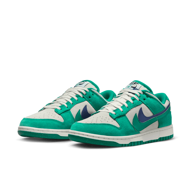 Nike Dunk Low 85 Green (W) Angle 2