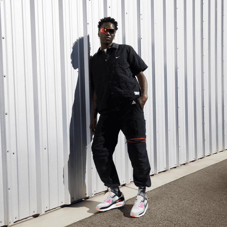 Nike Air Max 90 Dunkin' Donuts Angle 7