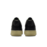 Nike Air Force 1 Low Sustainable Canvas Black Angle 3