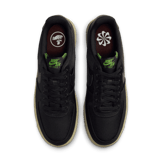 Nike Air Force 1 Low Sustainable Canvas Black Angle 1