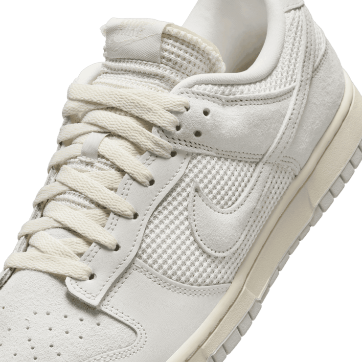 Nike Dunk Low Phantom Light Bone Angle 4