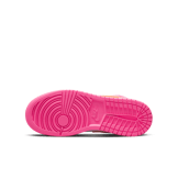 Jordan 1 Mid Pinksicle (GS) Angle 0