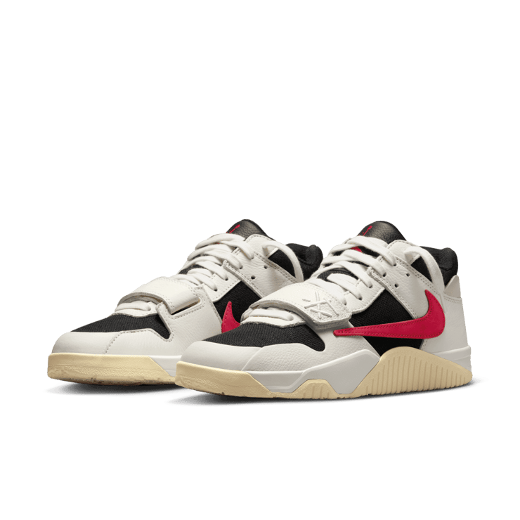 Jordan Jumpman Jack TR Travis Scott Sail University Red Angle 2