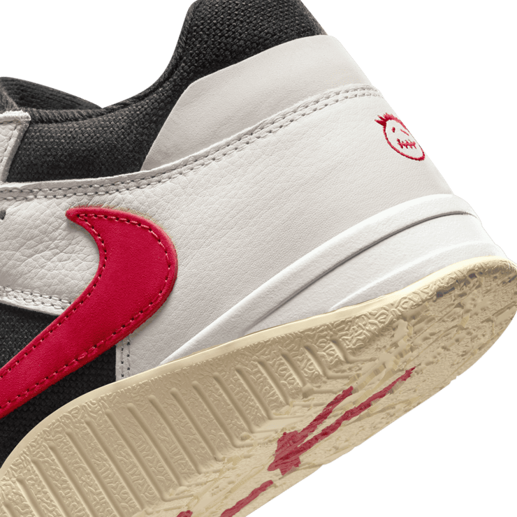 Jordan Jumpman Jack TR Travis Scott Sail University Red Angle 5