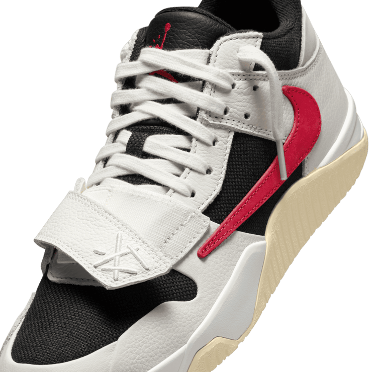 Jordan Jumpman Jack TR Travis Scott Sail University Red Angle 4