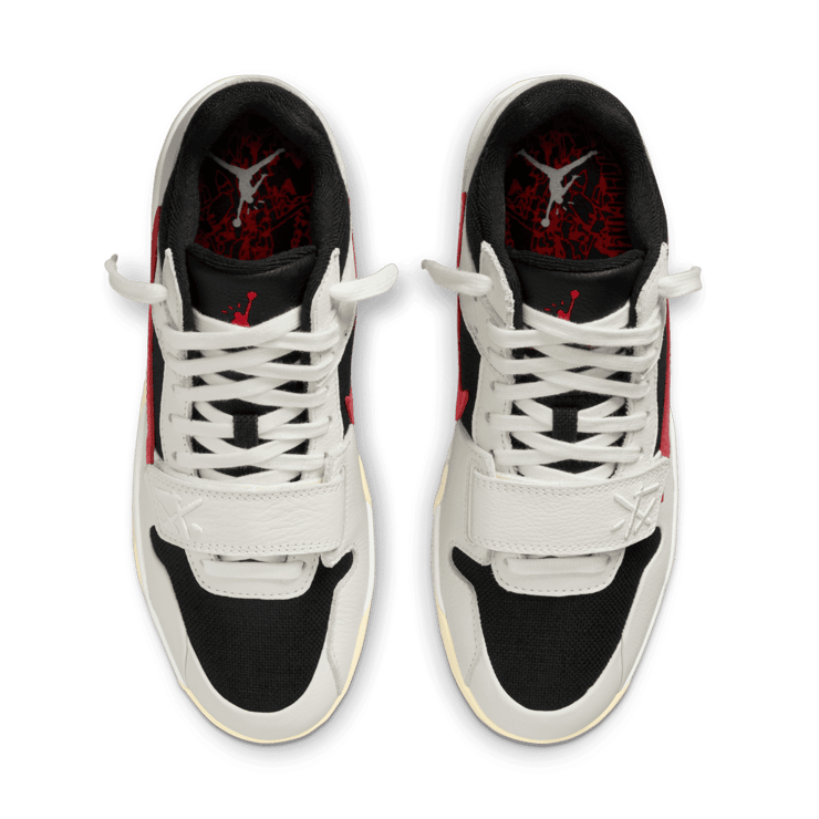 Jordan Jumpman Jack TR Travis Scott Sail University Red Angle 1