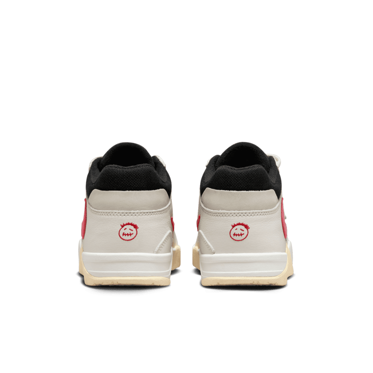 Jordan Jumpman Jack TR Travis Scott Sail University Red Angle 3