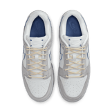 Nike Dunk Low Premium Grey White Angle 1