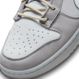 Nike Dunk Low Premium Grey White Angle 4