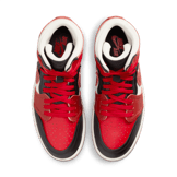 Air Jordan 1 MM High Sport Red Dune Red (W) Angle 1