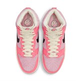 Nike Dunk High Hoops (W) Angle 1
