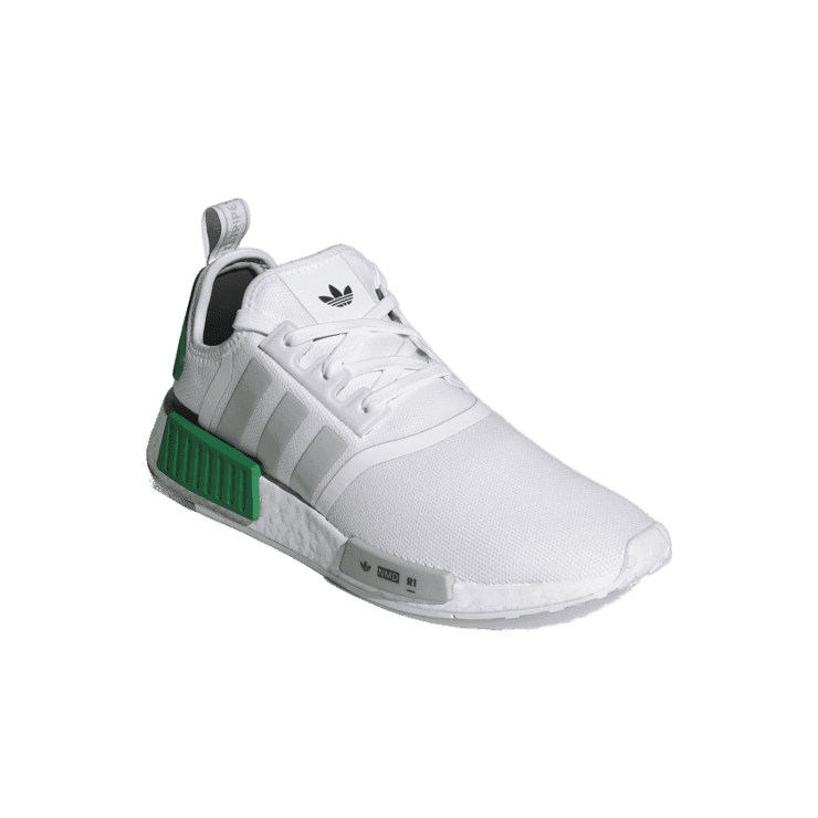 adidas NMD R1 Cloud White Angle 2