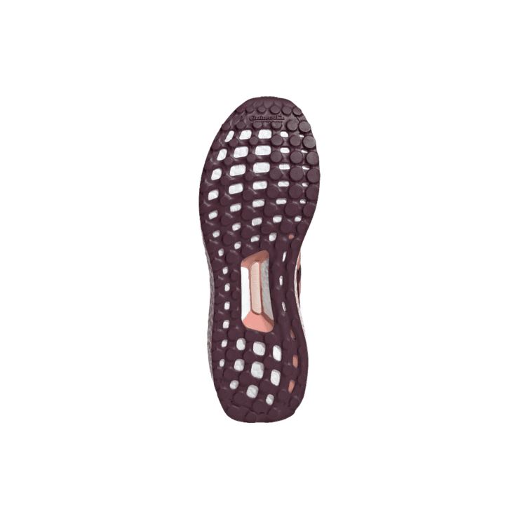 adidas UltraBoost 1.0 Maroon Angle 1