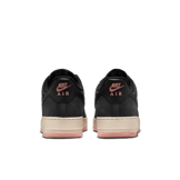 Nike Air Force 1 Low LX Black Red Stardust Angle 3
