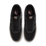 Nike Air Force 1 Low LX Black Red Stardust Angle 1