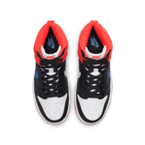 Nike Dunk High Green White (GS) Angle 1