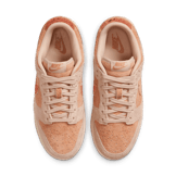Nike Dunk Low Premium Shimmer Amber Brown (W) Angle 1