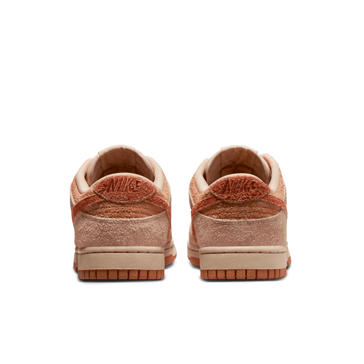 Nike Dunk Low Premium Shimmer Amber Brown (W) Angle 3