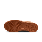 Nike Dunk Low Premium Shimmer Amber Brown (W) Angle 0