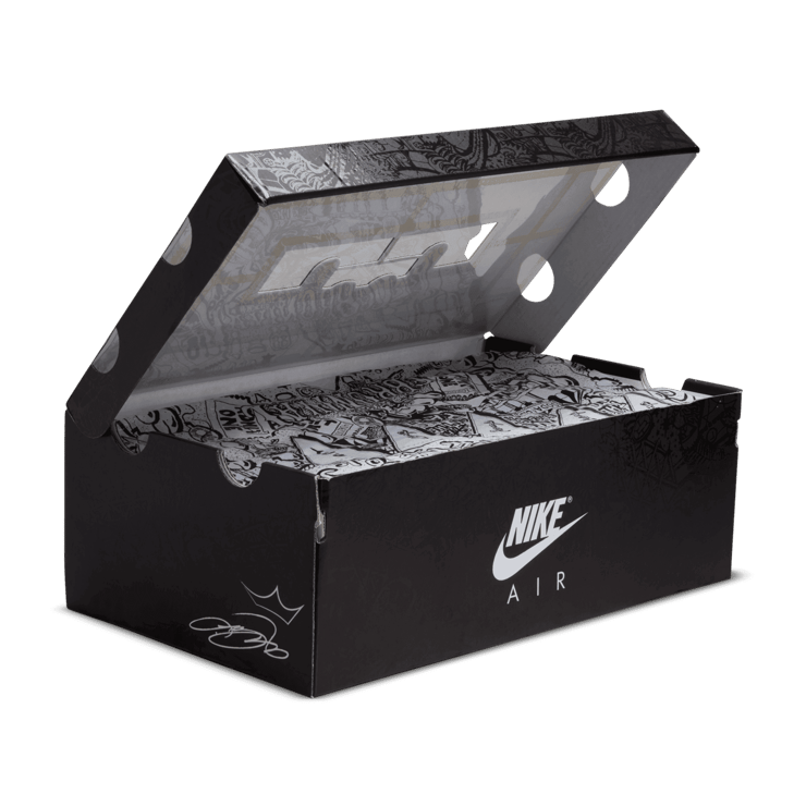 Nike Lebron 19 Low Mismatch Angle 8