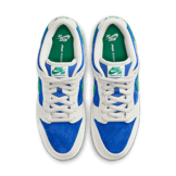 Nike SB Dunk Low Malachite Hyper Royal Angle 1